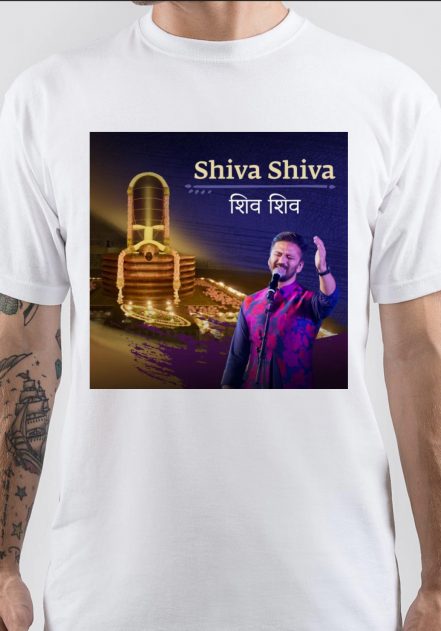 Amit Trivedi T-Shirt