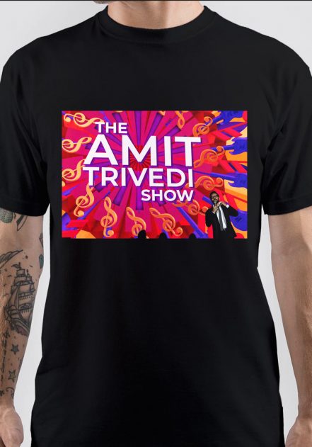 Amit Trivedi T-Shirt
