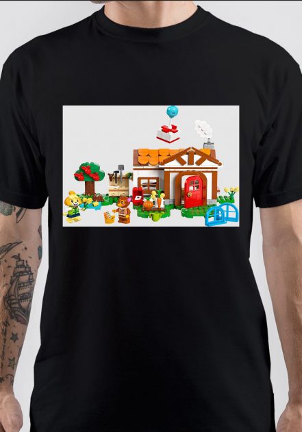Animal Crossing T-Shirt