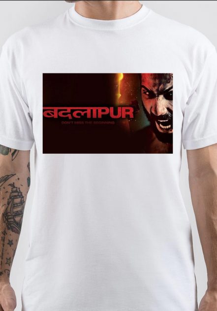 Badlapur T-Shirt