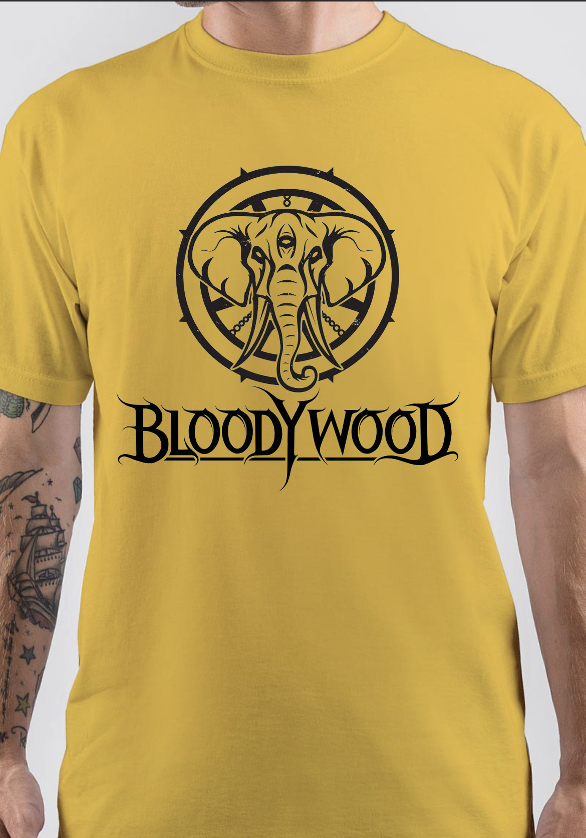 Bloodywood T-Shirt - Image 4