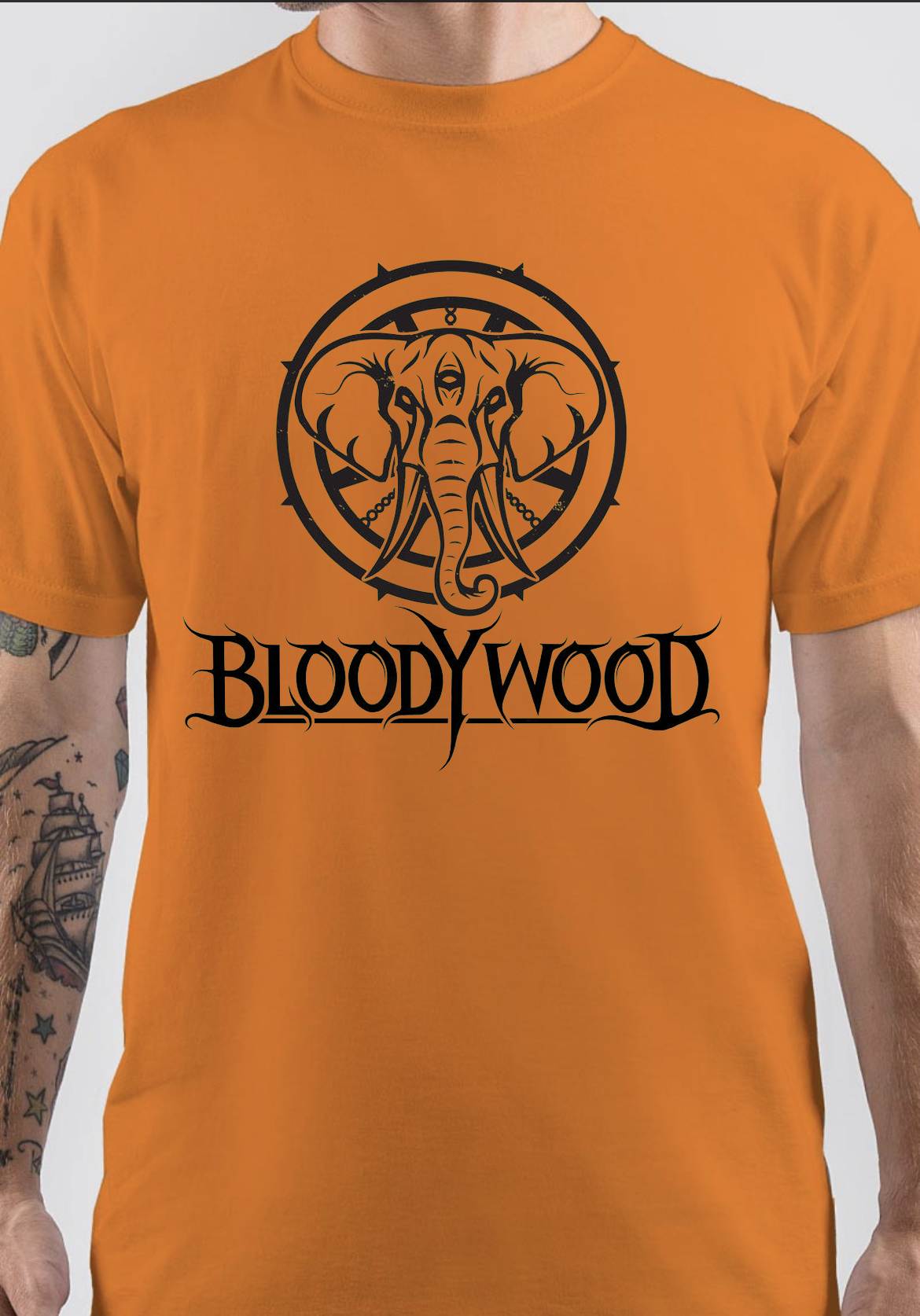 Bloodywood T-Shirt - Image 3