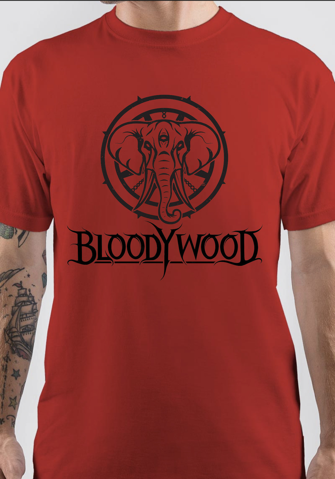 Bloodywood T-Shirt - Image 2