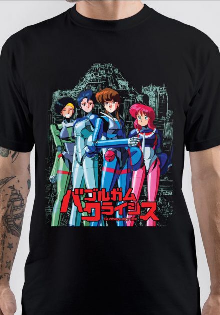 Bubblegum Crisis T-Shirt