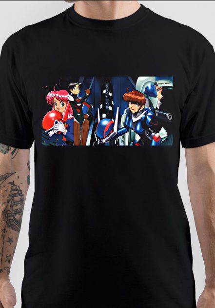 Bubblegum Crisis T-Shirt