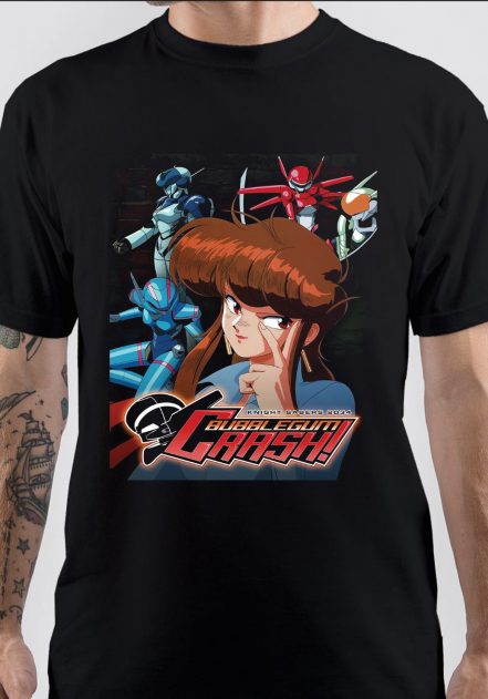 Bubblegum Crisis T-Shirt