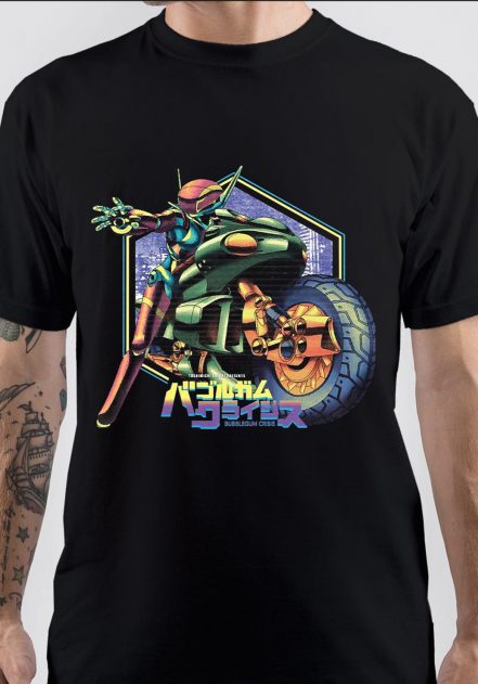 Bubblegum Crisis T-Shirt