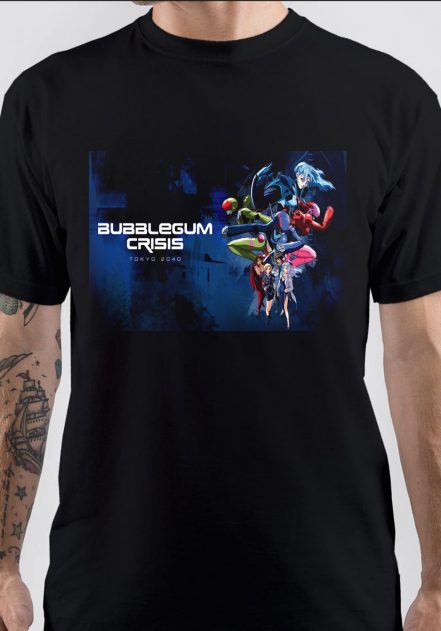 Bubblegum Crisis T-Shirt