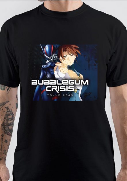 Bubblegum Crisis T-Shirt