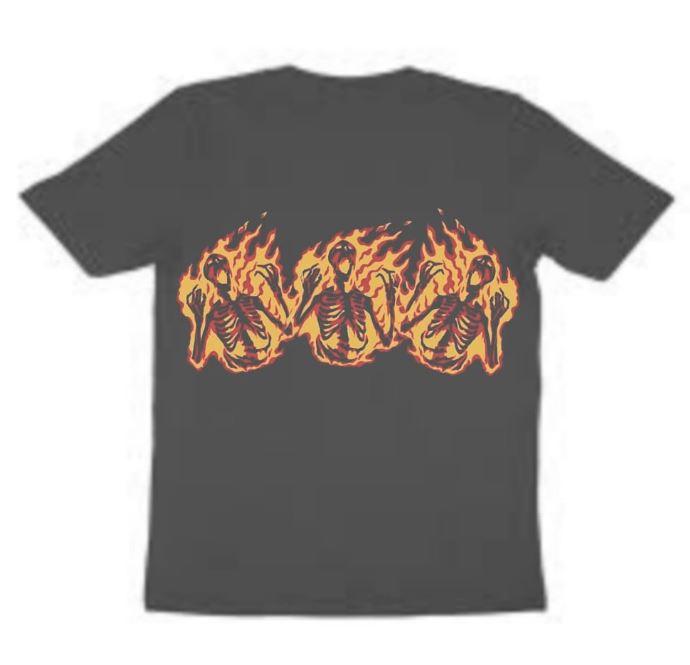 Burn Your Aura T-Shirt