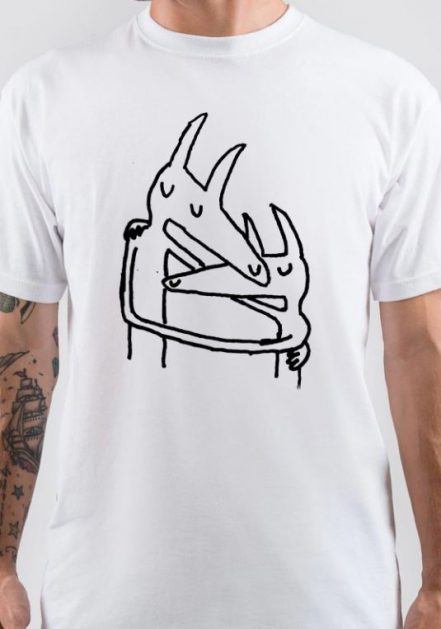 Car Seat Headrest T-Shirt