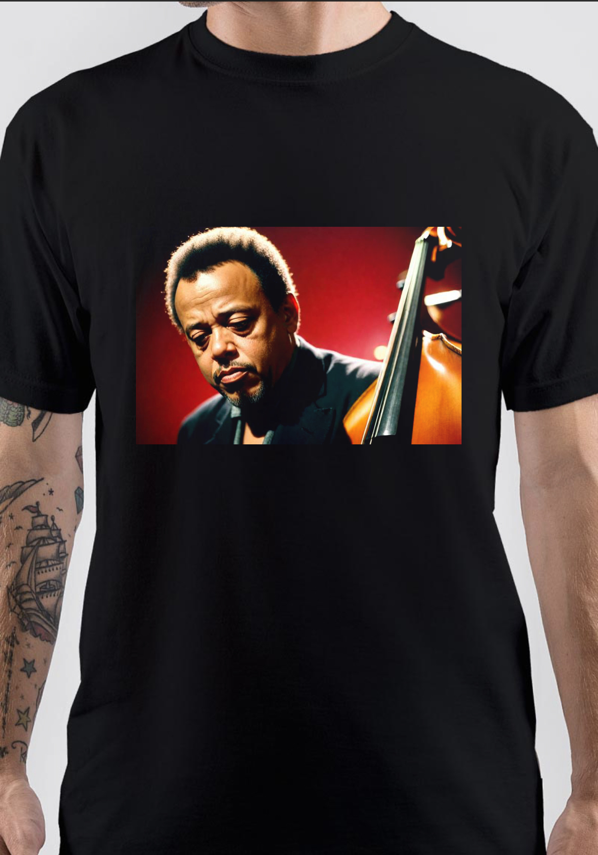 Charles Mingus T-Shirt
