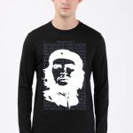Che Guevara Full Sleeve T-Shirt