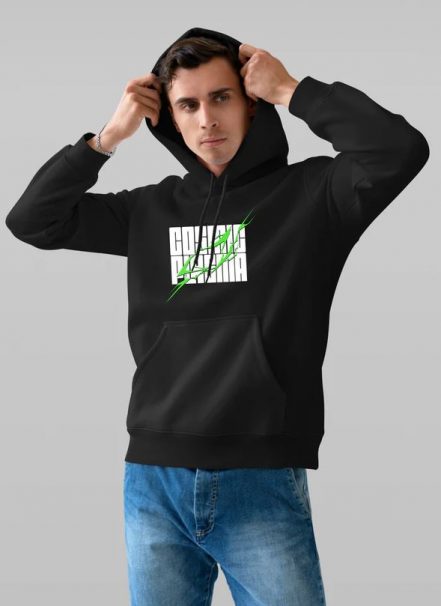 Cosmic Plasma Hoodie