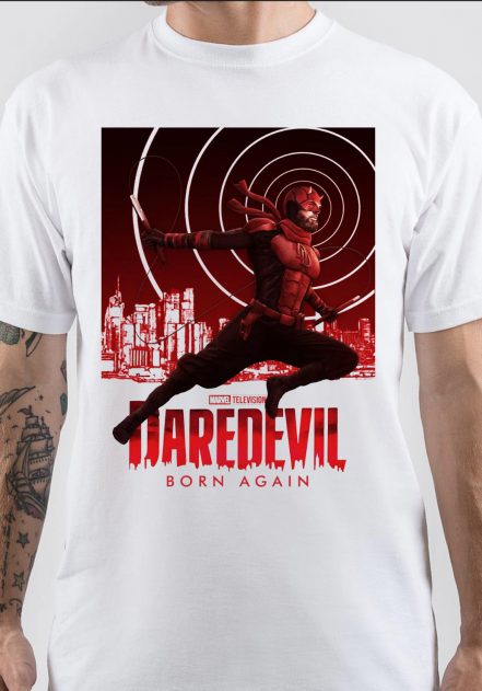 Daredevil Born Again T-Shirt