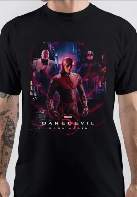 Daredevil Born Again T-Shirt