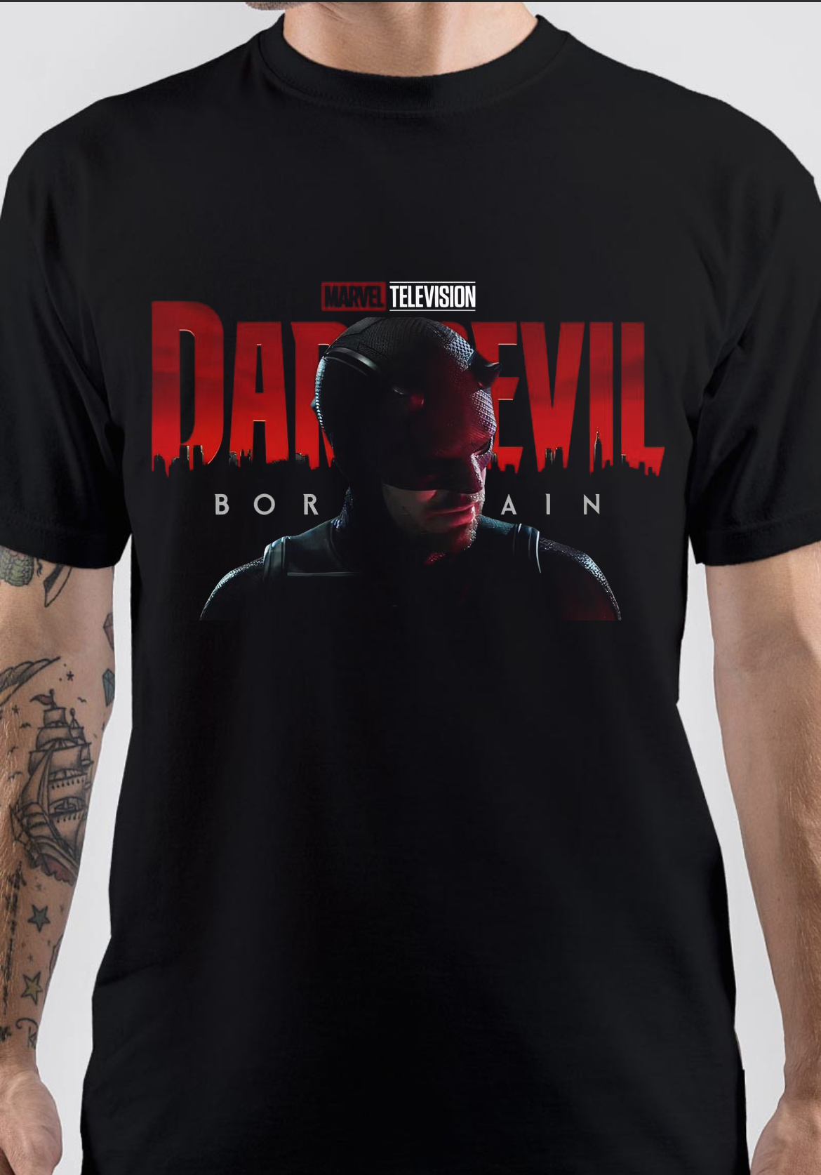Daredevil Born Again T-Shirt
