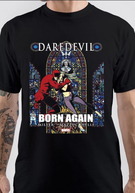 Daredevil Born Again T-Shirt