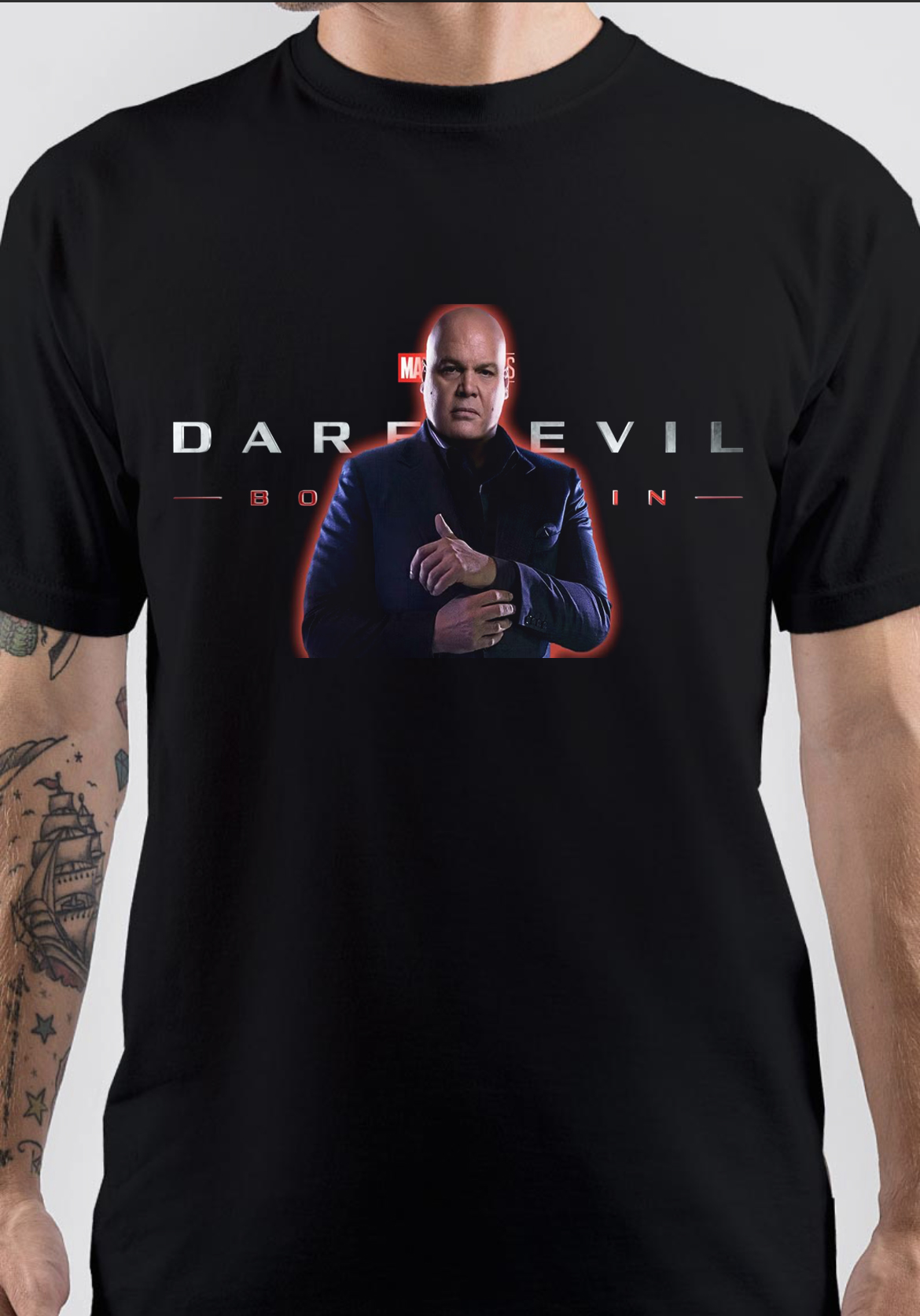 Daredevil Born Again T-Shirt