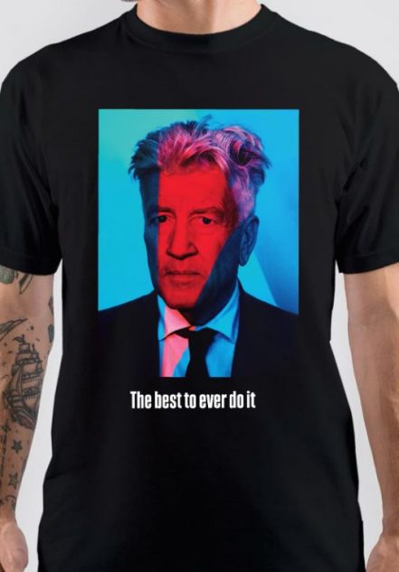 David Lynch T-Shirt