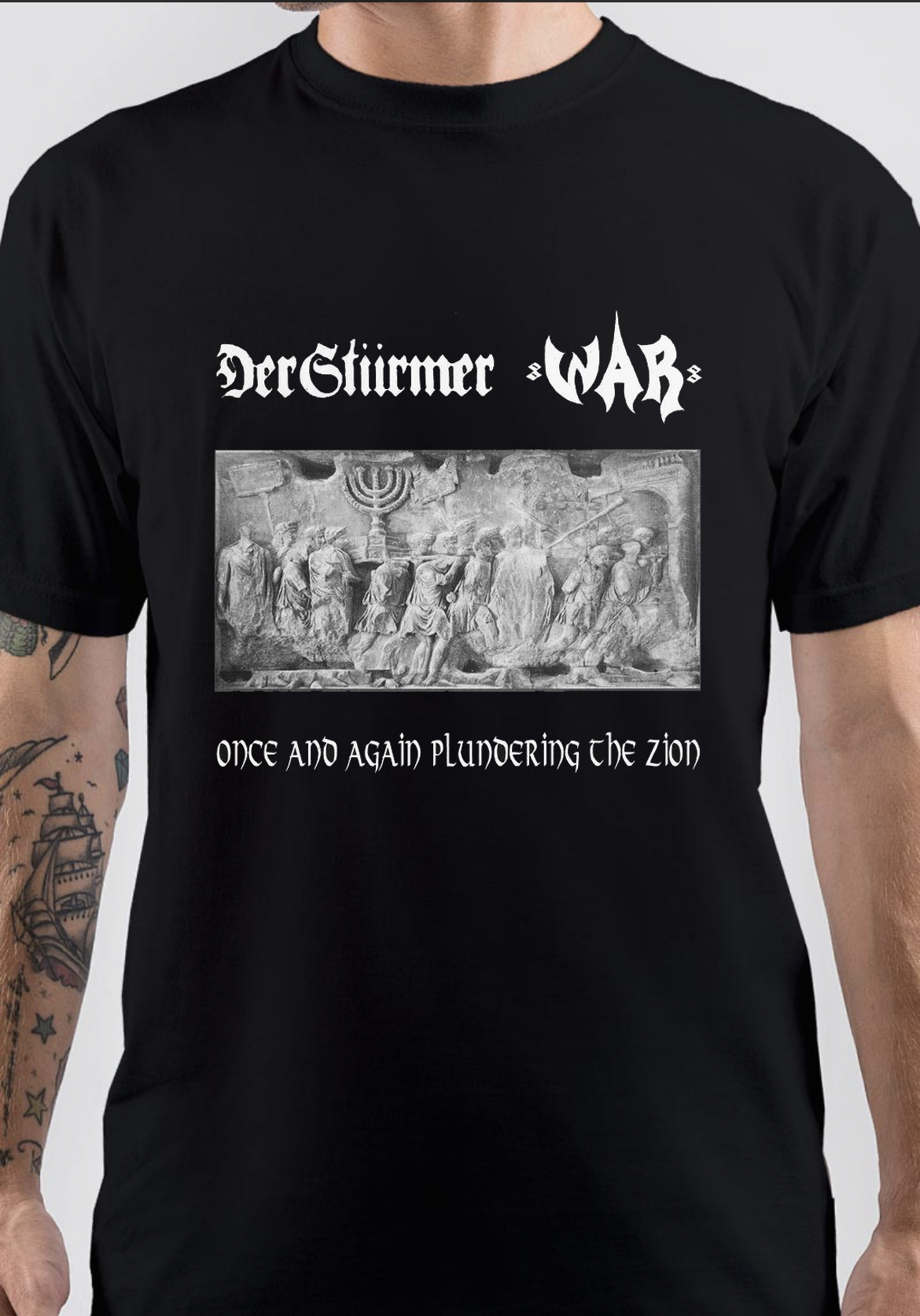 Der Stürmer T-Shirt
