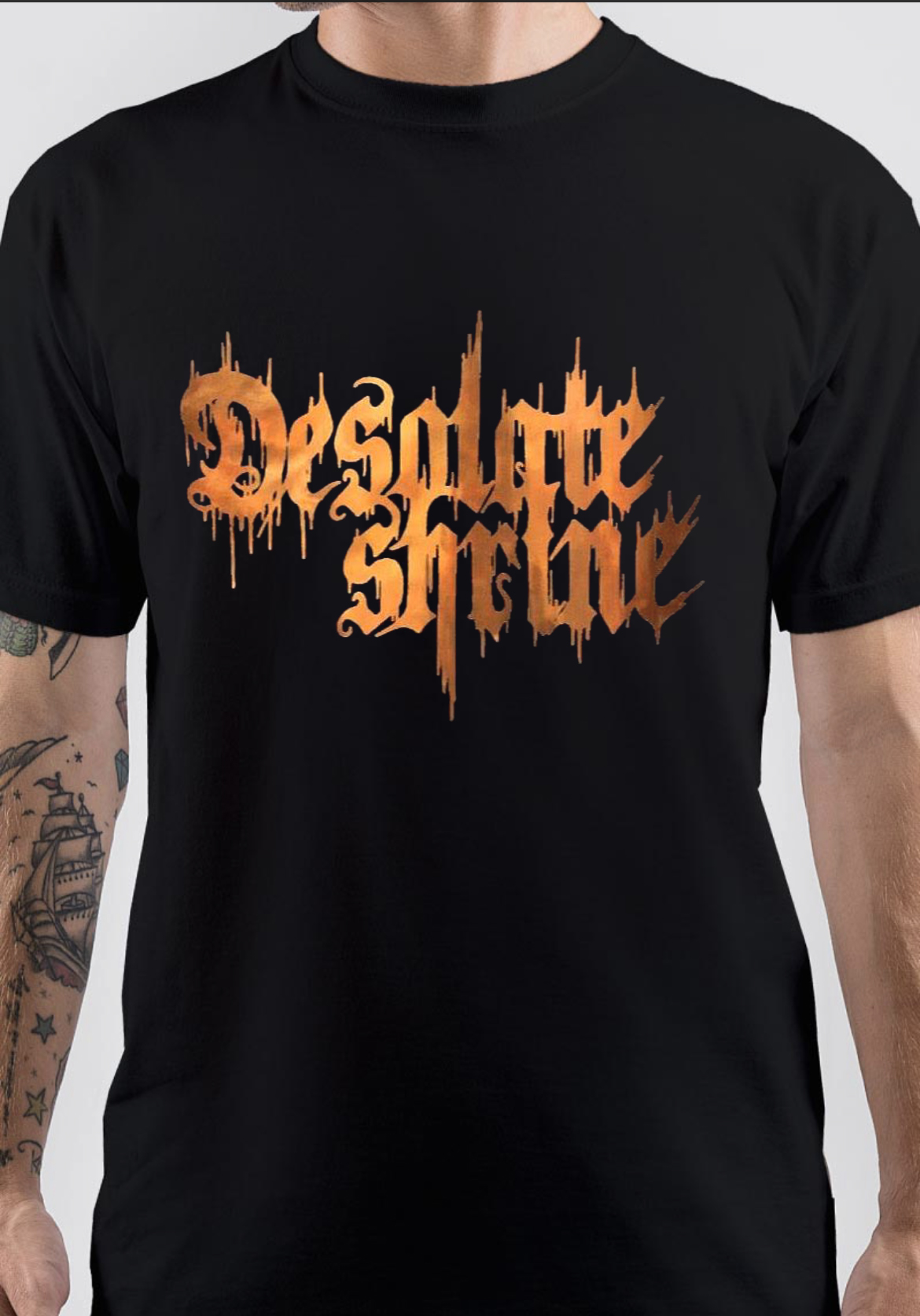 Desolate Shrine T-Shirt