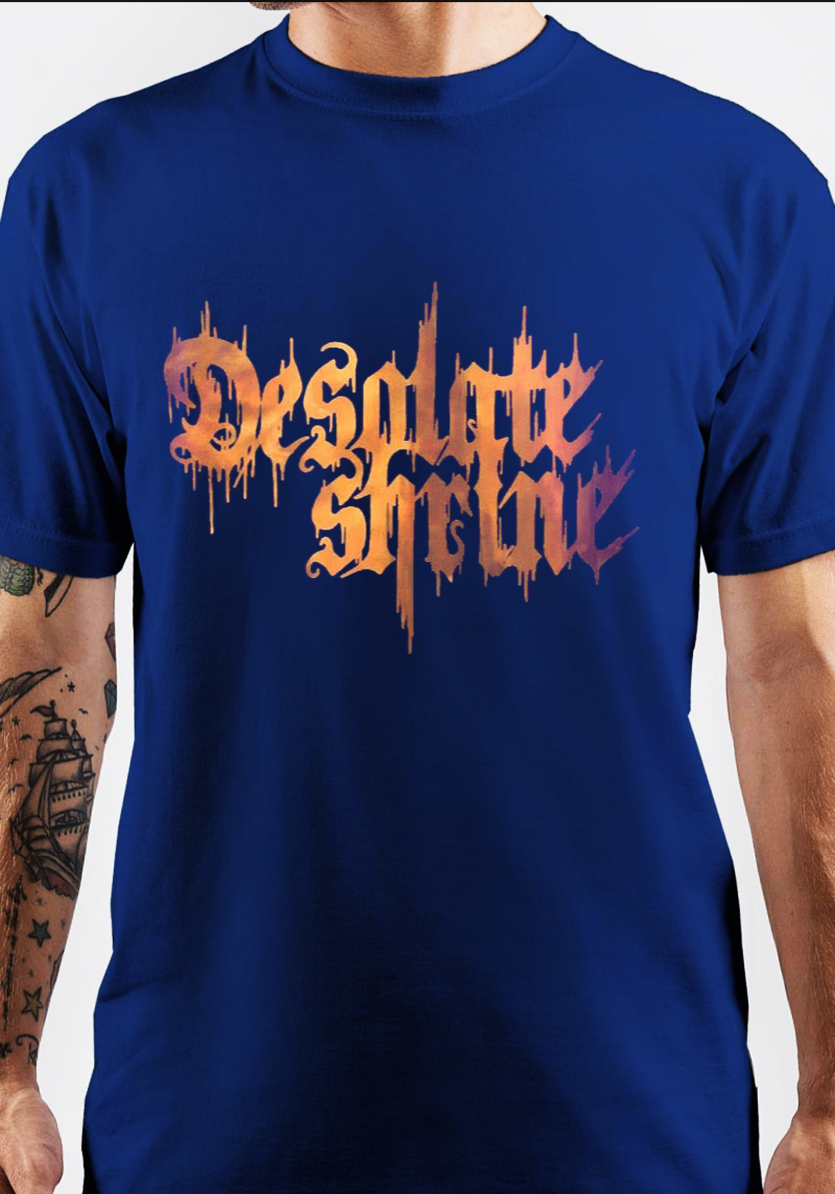Desolate Shrine T-Shirt - Image 5