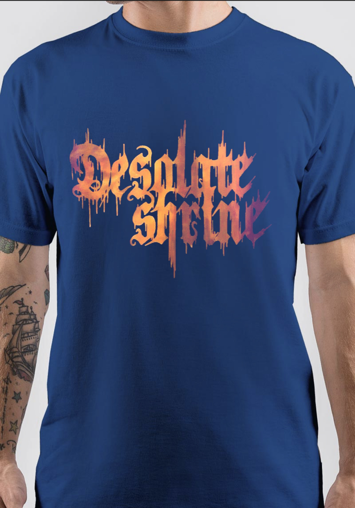 Desolate Shrine T-Shirt - Image 4