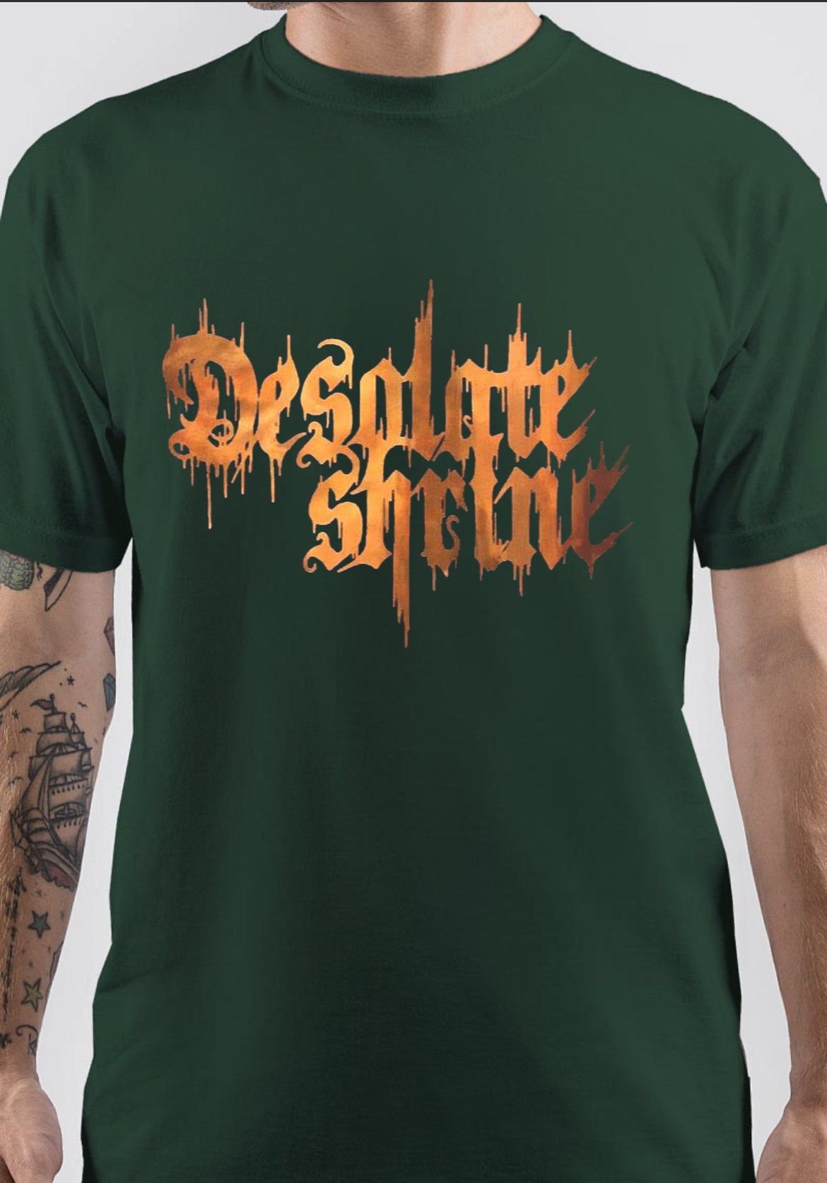 Desolate Shrine T-Shirt - Image 3