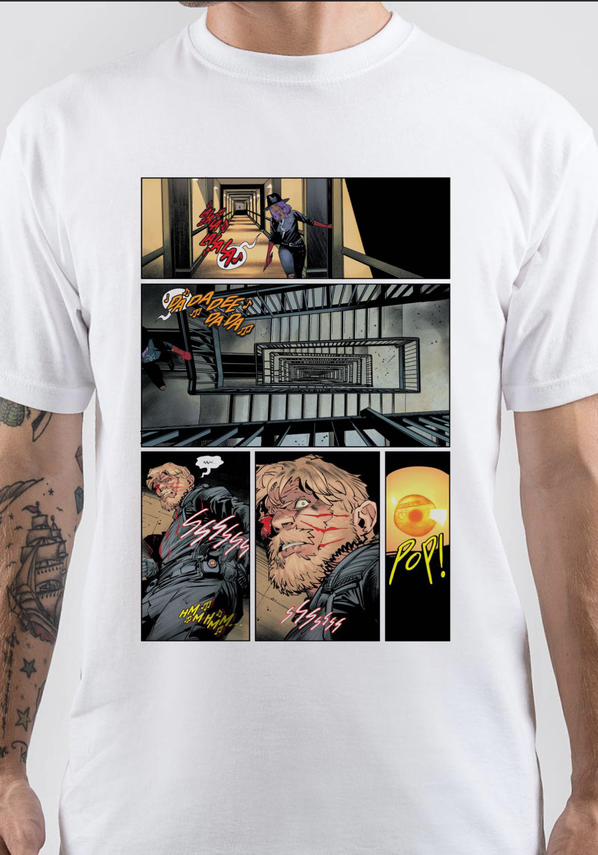 Detective Comics T-Shirt