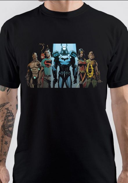 Detective Comics T-Shirt