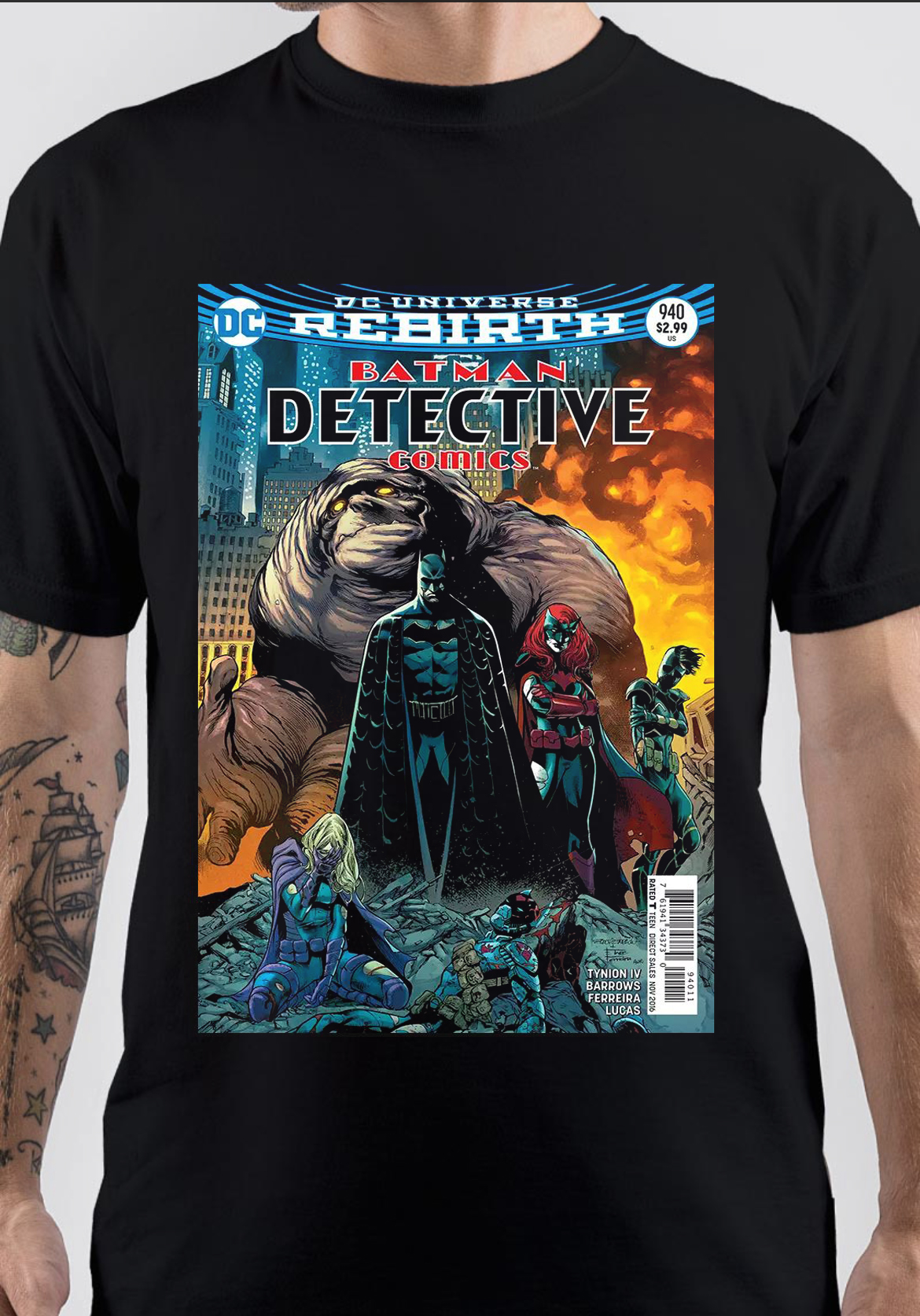 Detective Comics T-Shirt
