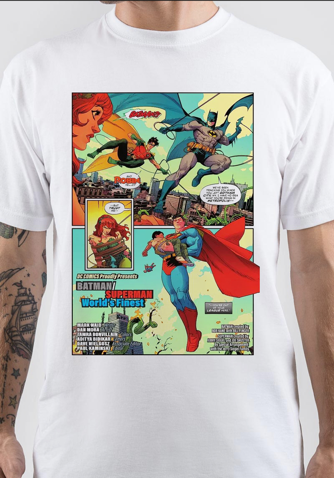 Detective Comics T-Shirt