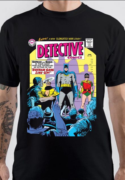 Detective Comics T-Shirt
