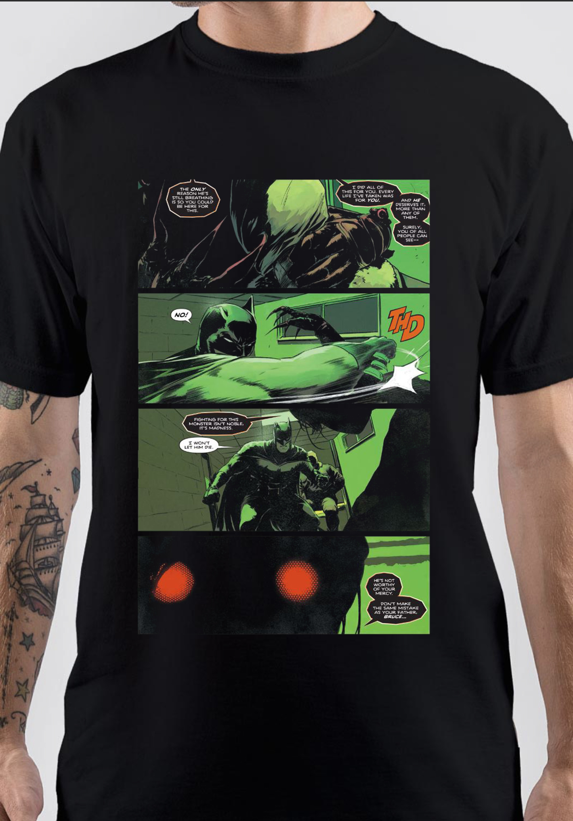 Detective Comics T-Shirt