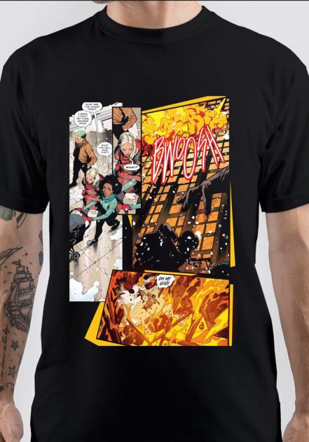 Detective Comics T-Shirt