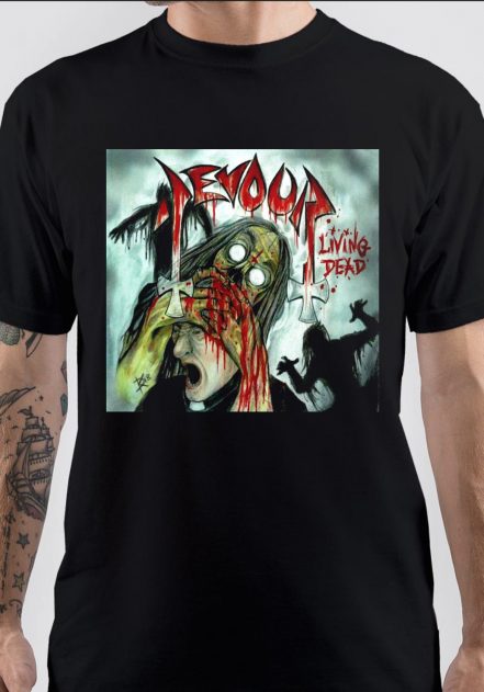 Devour The Unborn T-Shirt