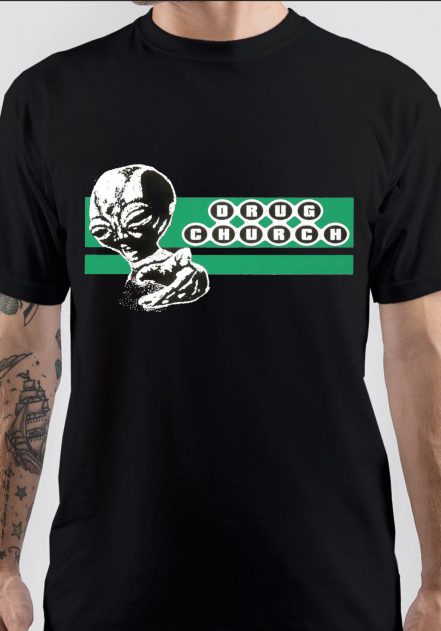 Drug Church T-Shirt