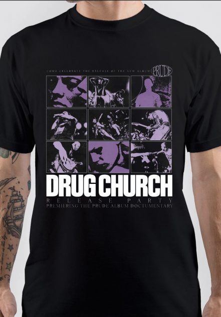 Drug Church T-Shirt