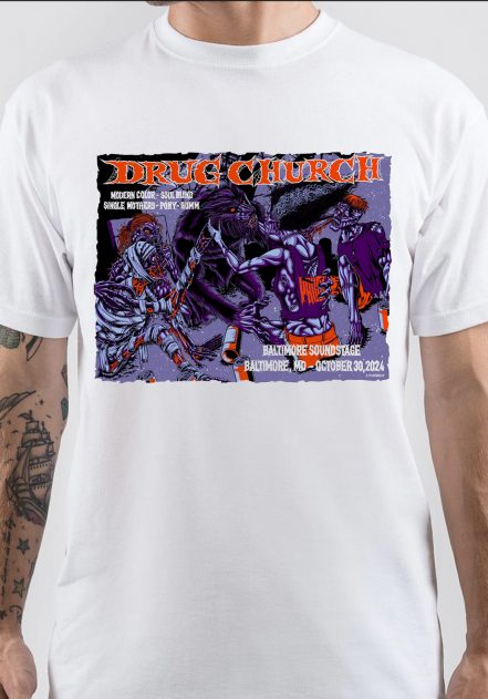 Drug Church T-Shirt