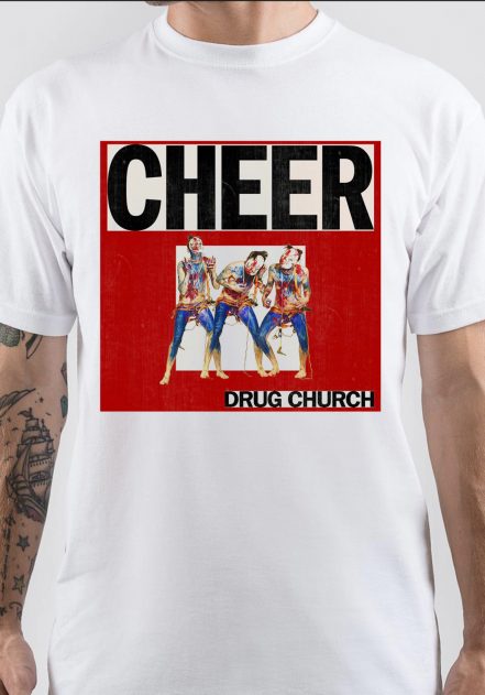 Drug Church T-Shirt