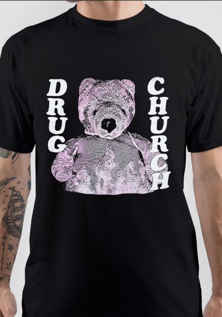 Drug Church T-Shirt