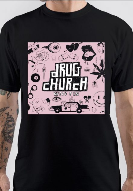 Drug Church T-Shirt