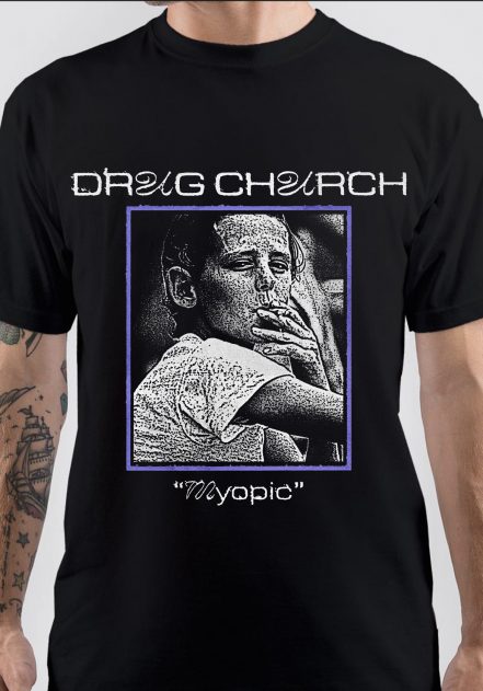 Drug Church T-Shirt