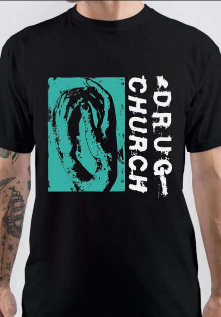 Drug Church T-Shirt