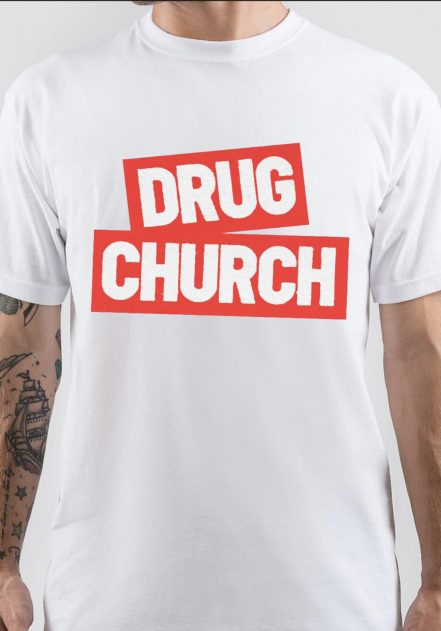 Drug Church T-Shirt