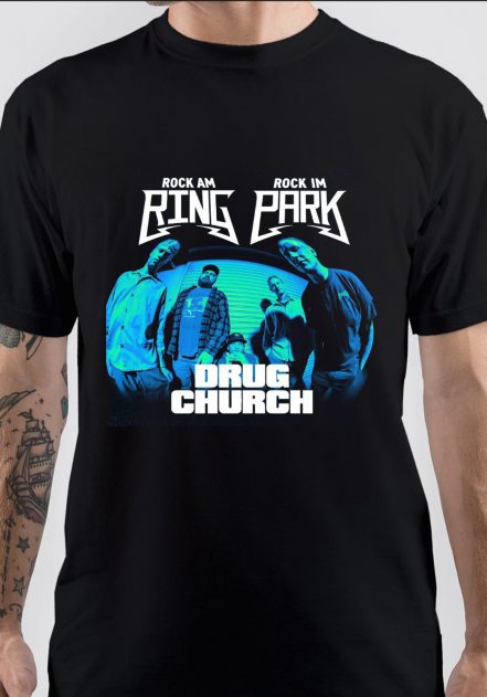 Drug Church T-Shirt