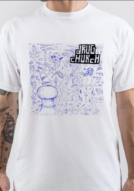 Drug Church T-Shirt