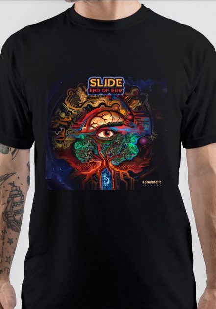 Forestdelic Records T-Shirt