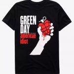 Green Day American Idiot T-Shirt